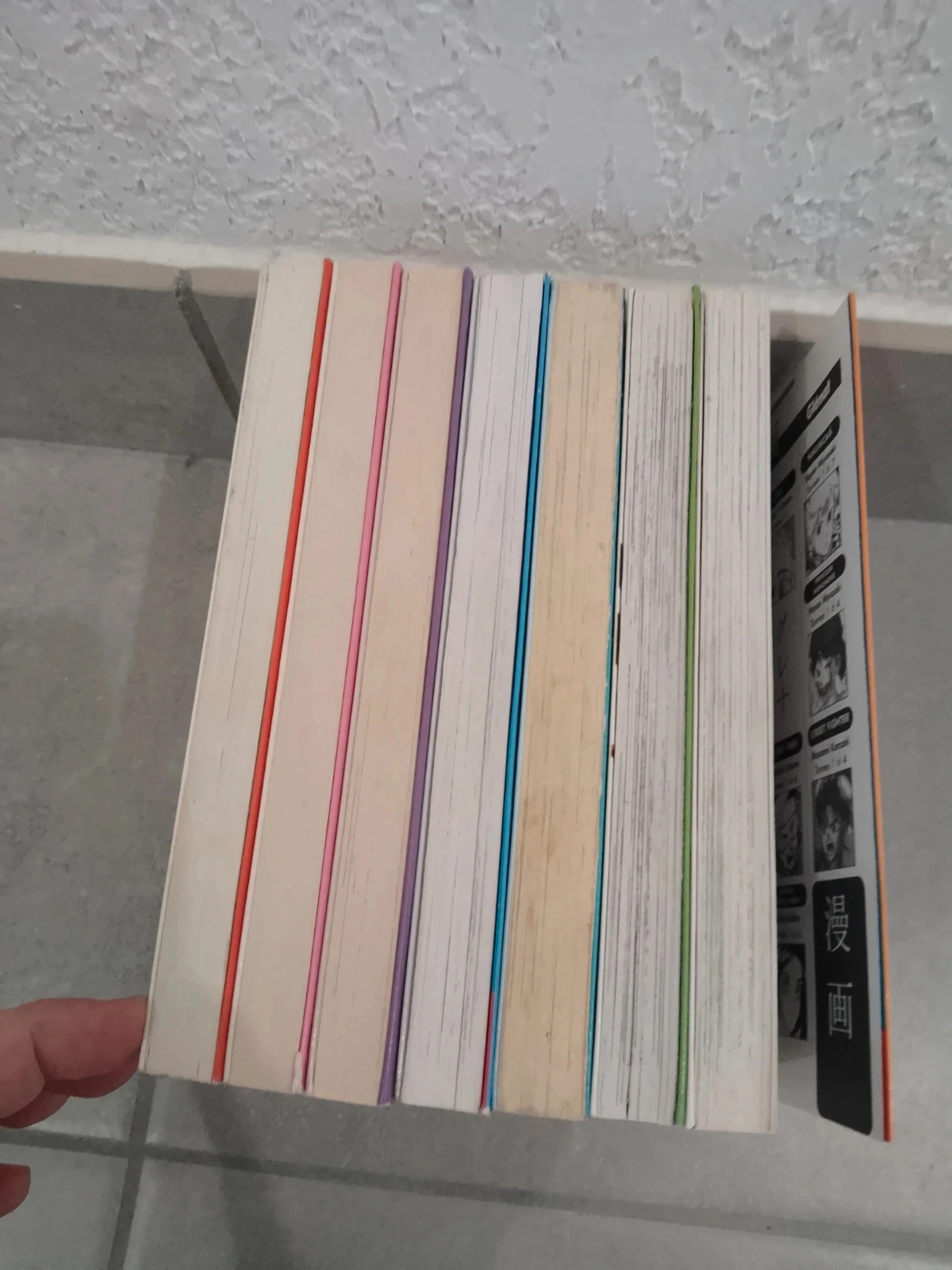 Lot van 7 bd manga dragon ball pastel editie – photo 2